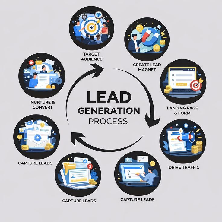 Lead generation